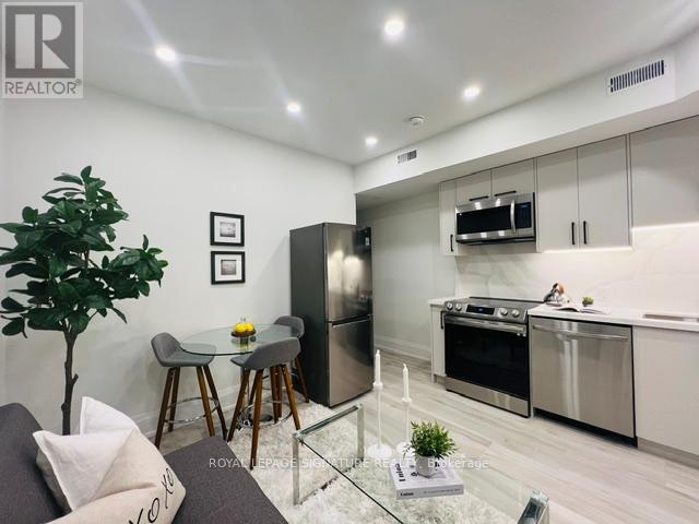 Lower - 217 Euclid Avenue, Toronto, Ontario  M6J 2K1 - Photo 4 - C12715000