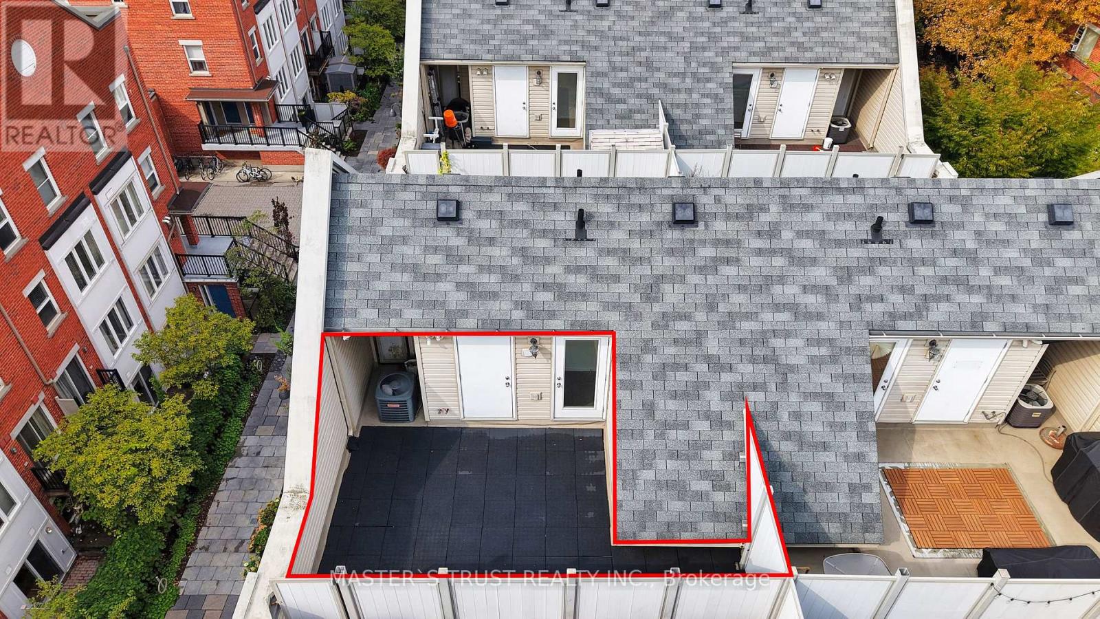 Unit4 - 74 Munro Street, Toronto, Ontario  M4M 2S9 - Photo 30 - E12715098