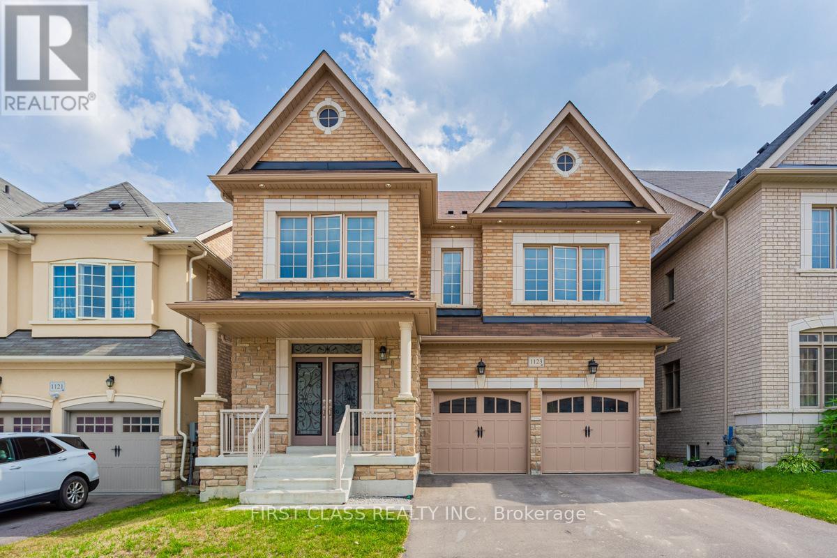 1123 GRAINGER TRAIL, Newmarket, Ontario