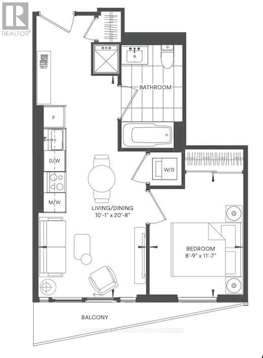 2310 - 36 Olive Avenue, Toronto, Ontario  M2N 4P9 - Photo 34 - C12714794