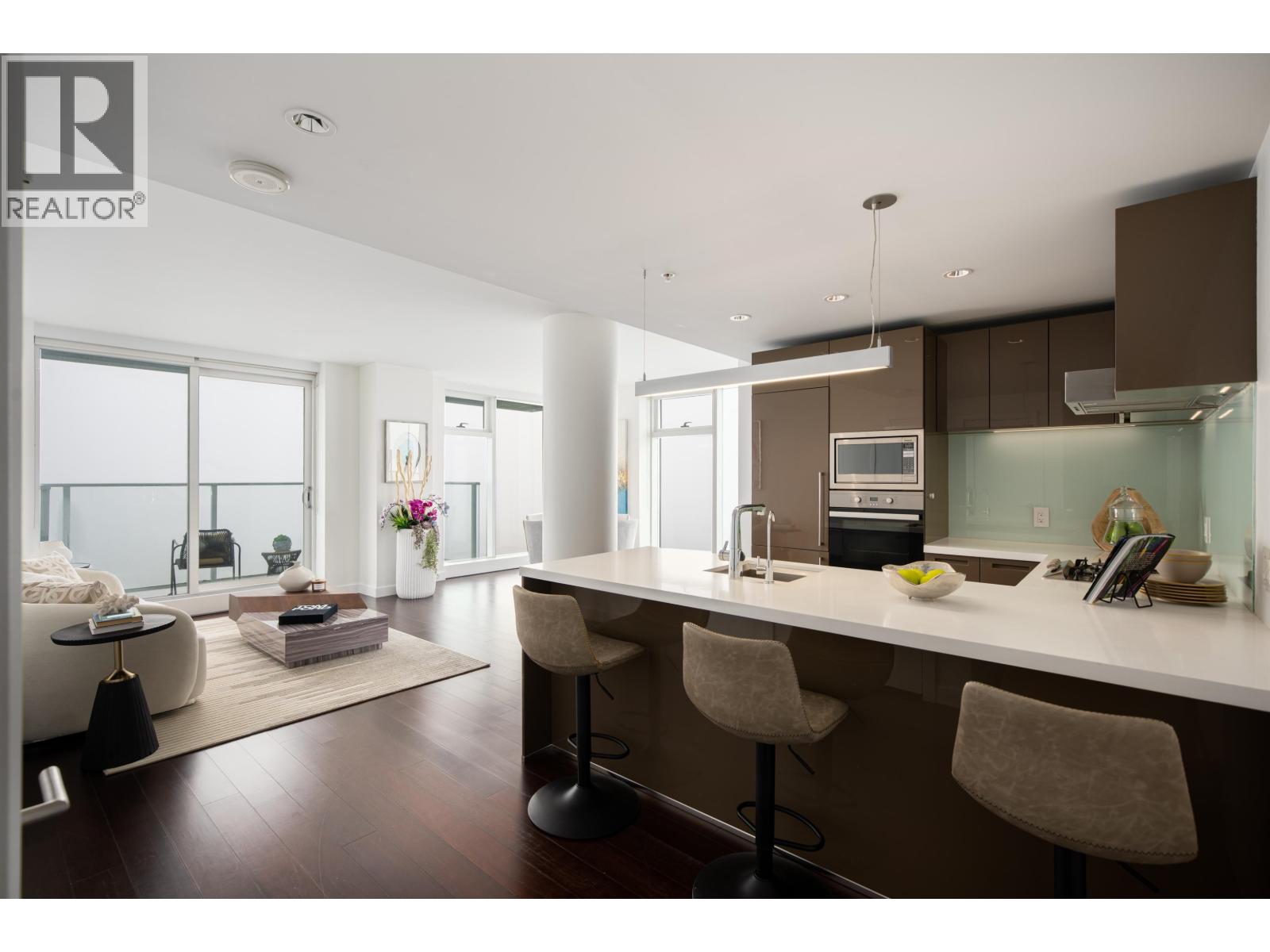 4607 777 Richards Street, Vancouver, British Columbia  V6B 0M6 - Photo 5 - R3081369