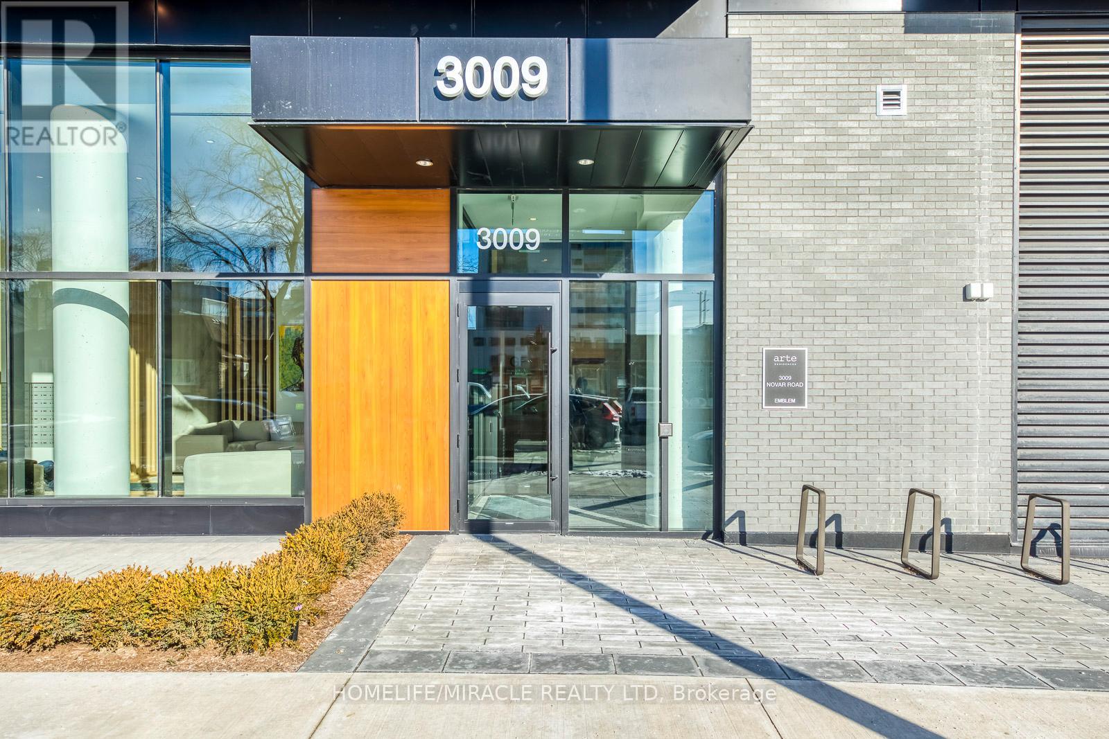 322 - 3009 Novar Road, Mississauga, Ontario  L5B 0P9 - Photo 4 - W12715010