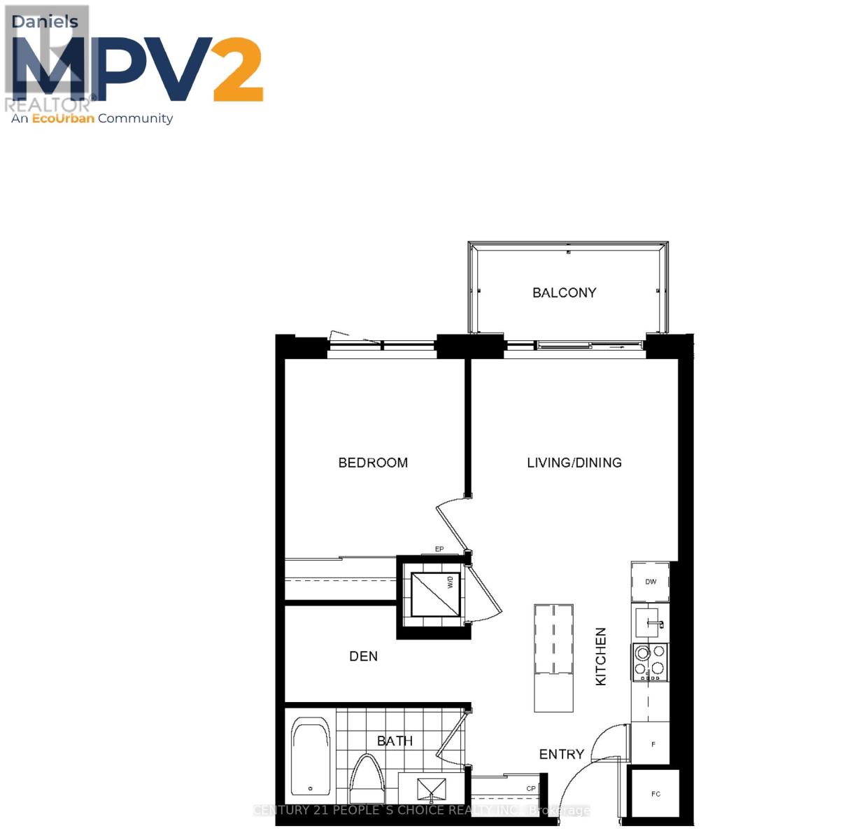 1025 - 20 All Nations Drive, Brampton, Ontario  L7A 5M5 - Photo 20 - W12715038