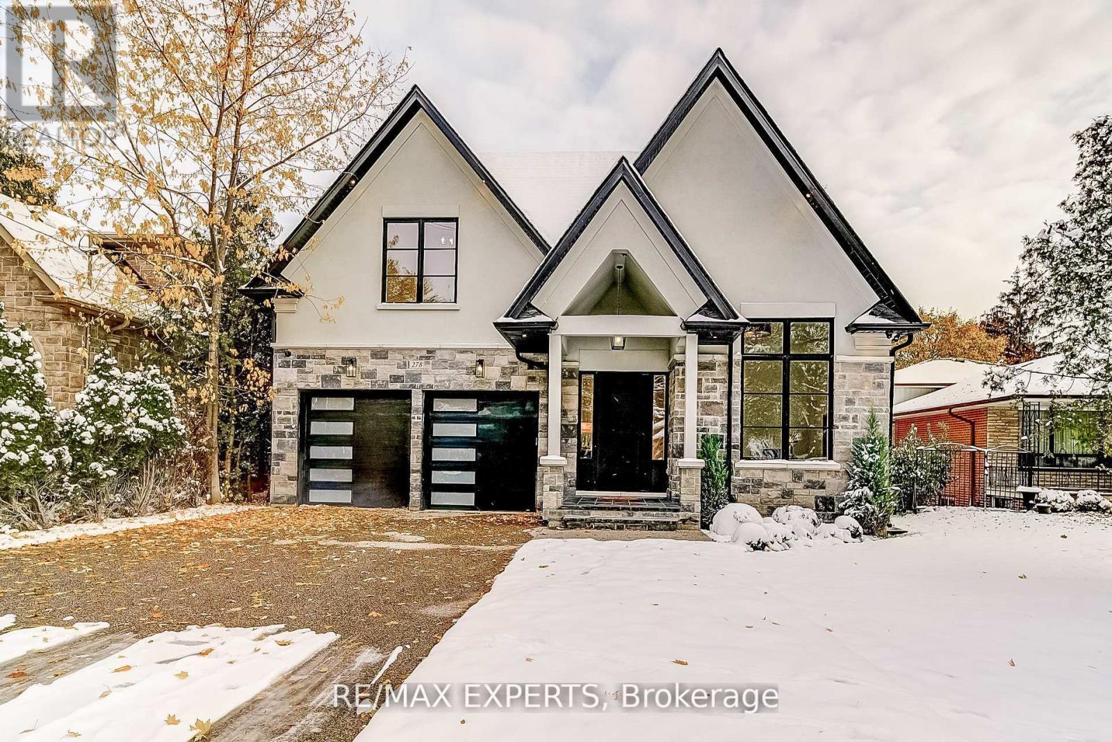 278 Mineola Road E, Mississauga, Ontario  L5G 2G3 - Photo 2 - W12715066