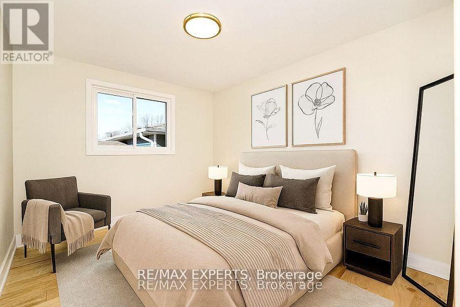 Lower Level - 3131 Lenester Drive, Mississauga, Ontario  L5C 2B7 - Photo 7 - W12715076