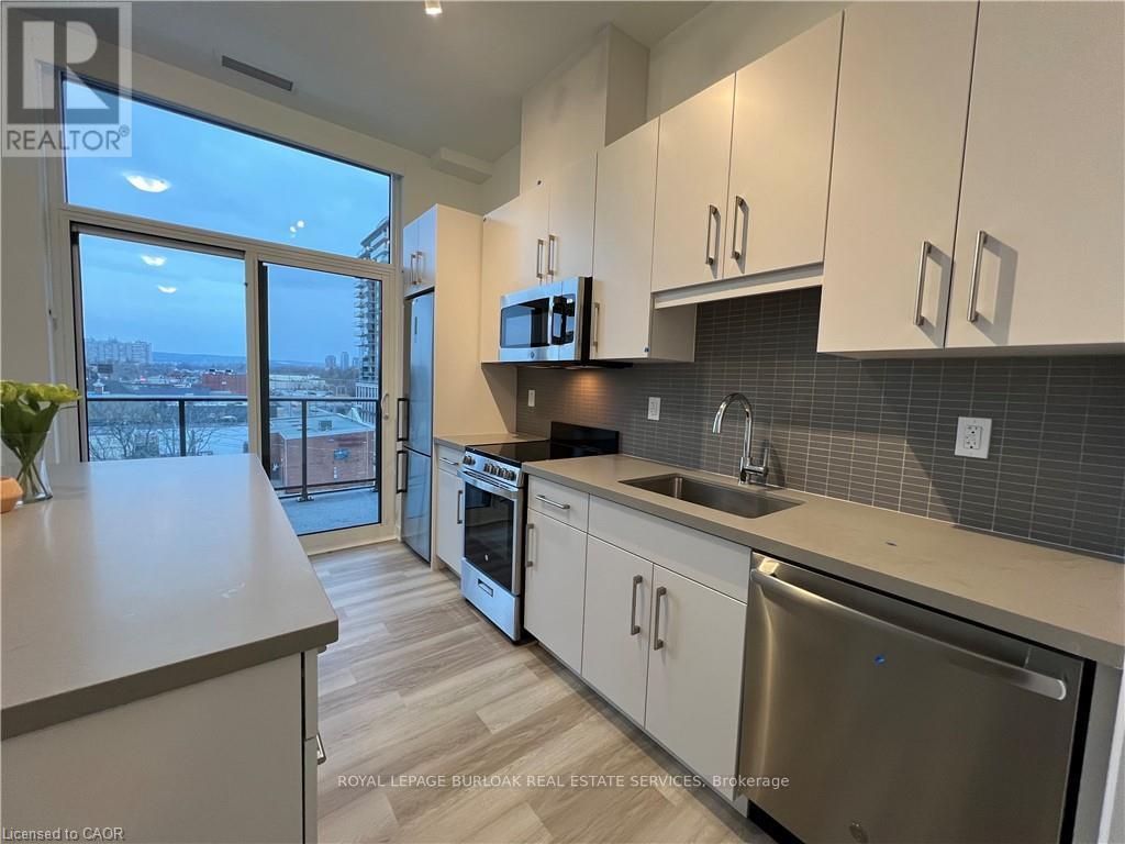 401 - 2007 James Street, Burlington, Ontario  L7R 0G7 - Photo 4 - W12715114