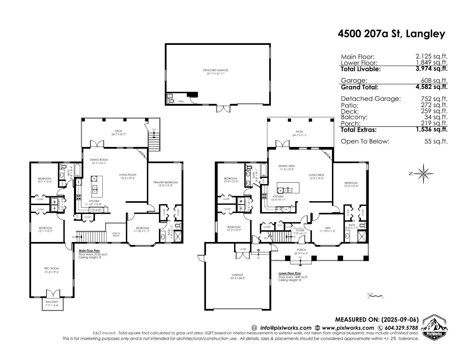 4500 207a Street, Langley, British Columbia  V3A 2G7 - Photo 38 - R3081023