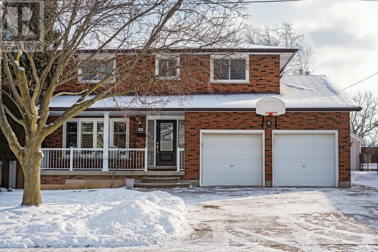 569 ROSSEAU ROAD, Hamilton, Ontario