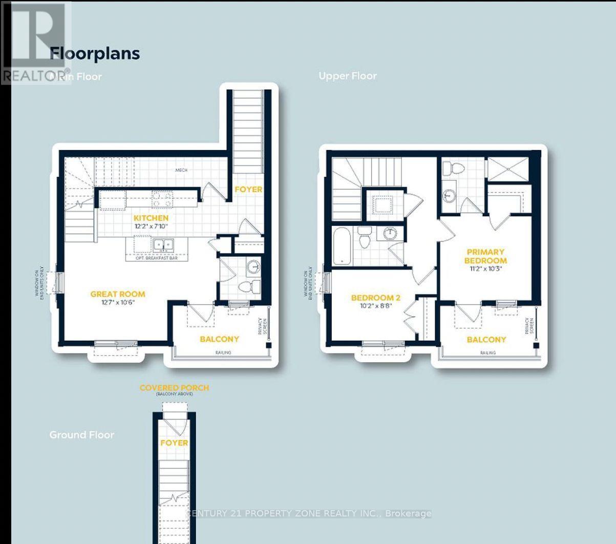 164 Oat Lane, Kitchener, Ontario  N2R 1R7 - Photo 2 - X12715112