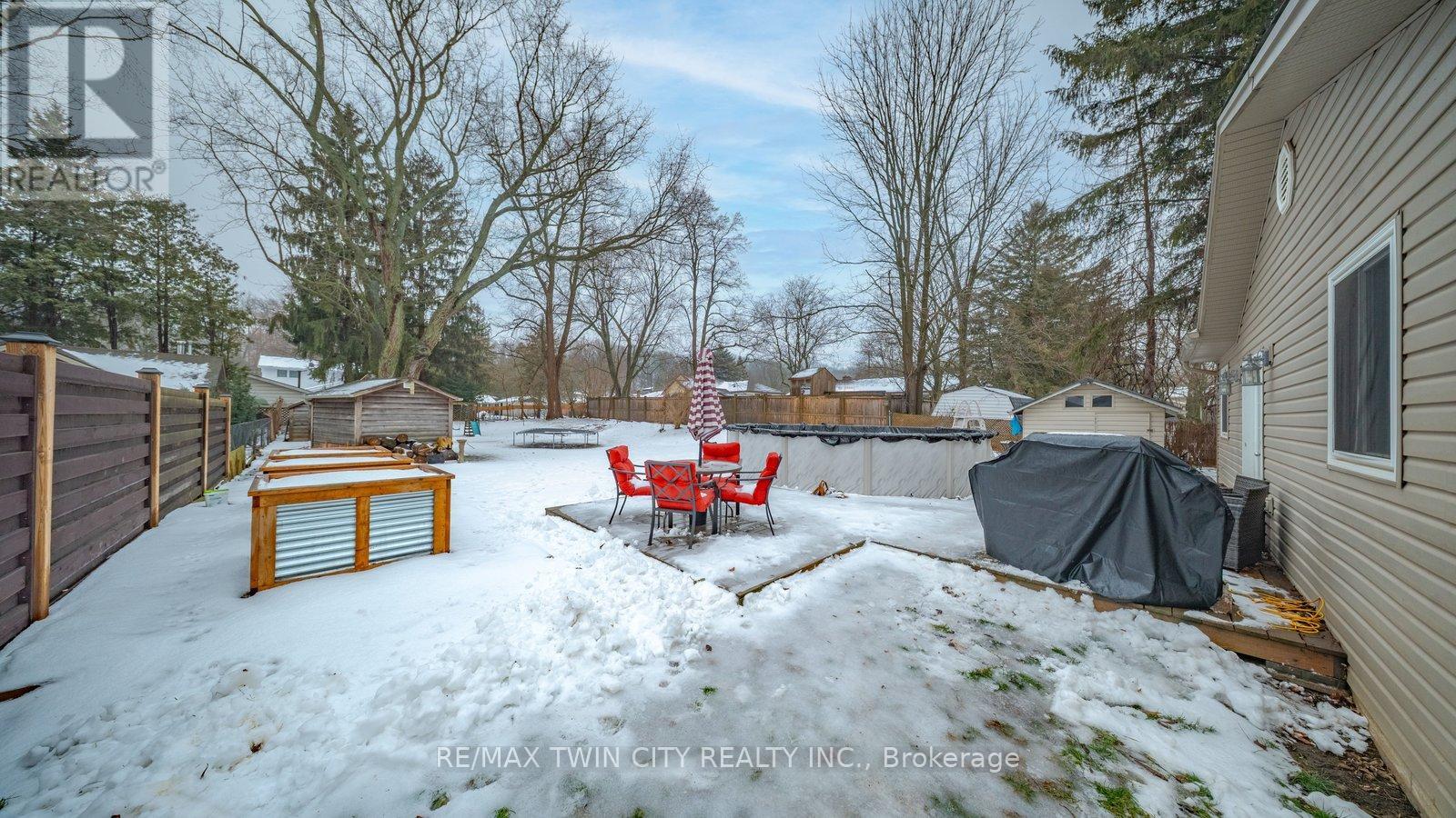 58 Kinnard Road, Brantford, Ontario  N3T 1P9 - Photo 22 - X12715126