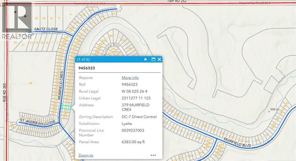 379 Muirfield Crescent, Lyalta, Alberta  T0J 1Y1 - Photo 4 - A2280558