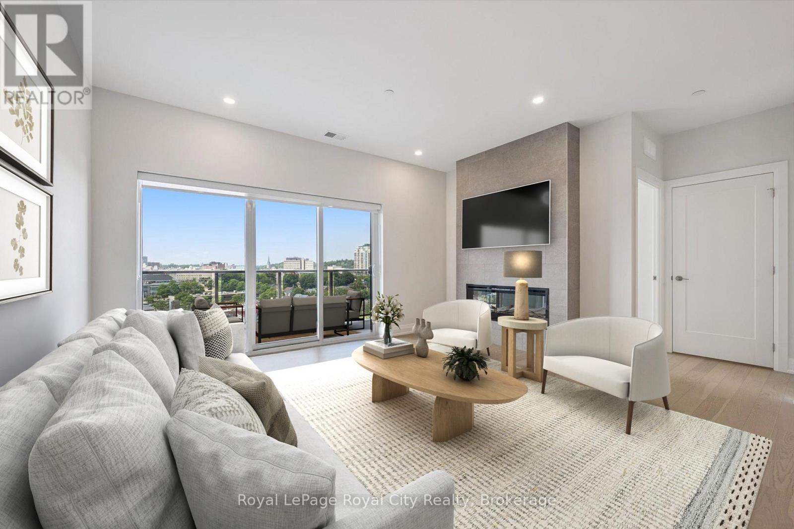 1007 - 71 Wyndham Street S, Guelph, Ontario  N1E 0T7 - Photo 45 - X12715208