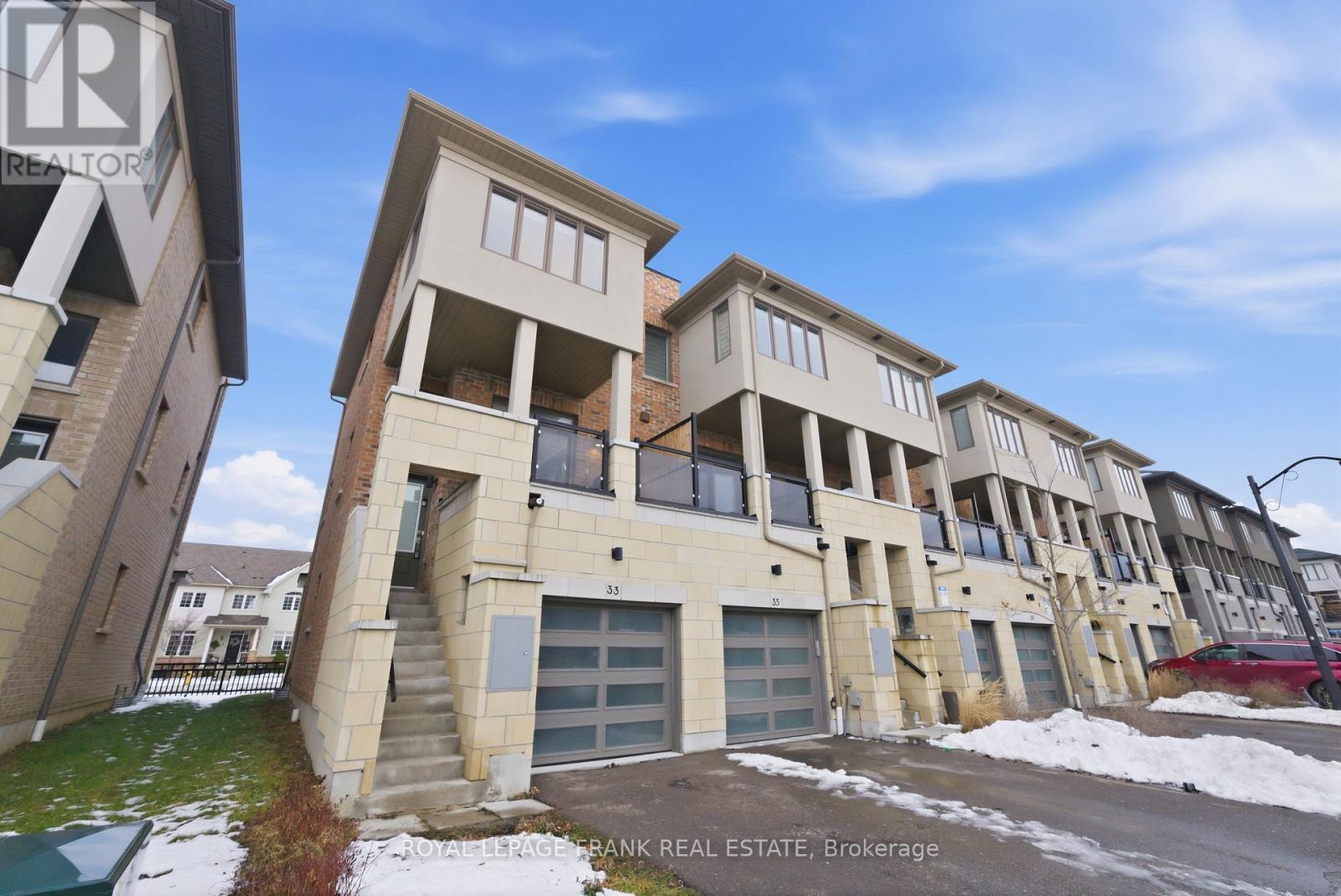 65 - 33 Donald Fleming Way, Whitby, Ontario  L1R 0N8 - Photo 2 - E12715166