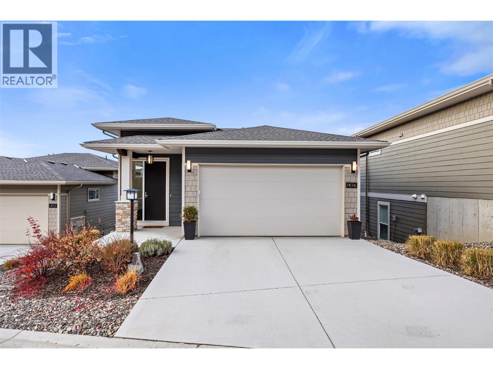 1436 Tower Ranch Drive, Kelowna, British Columbia  V1P 1T8 - Photo 1 - 10368843