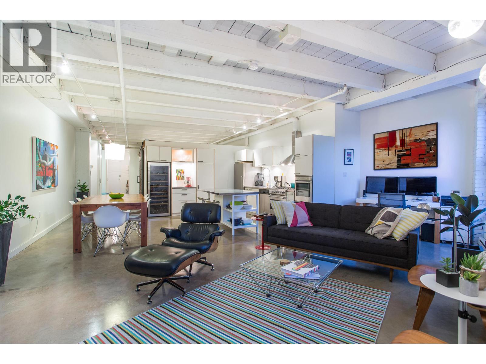 303 55 E Cordova Street, Vancouver, British Columbia  V6A 0A5 - Photo 3 - R3078799