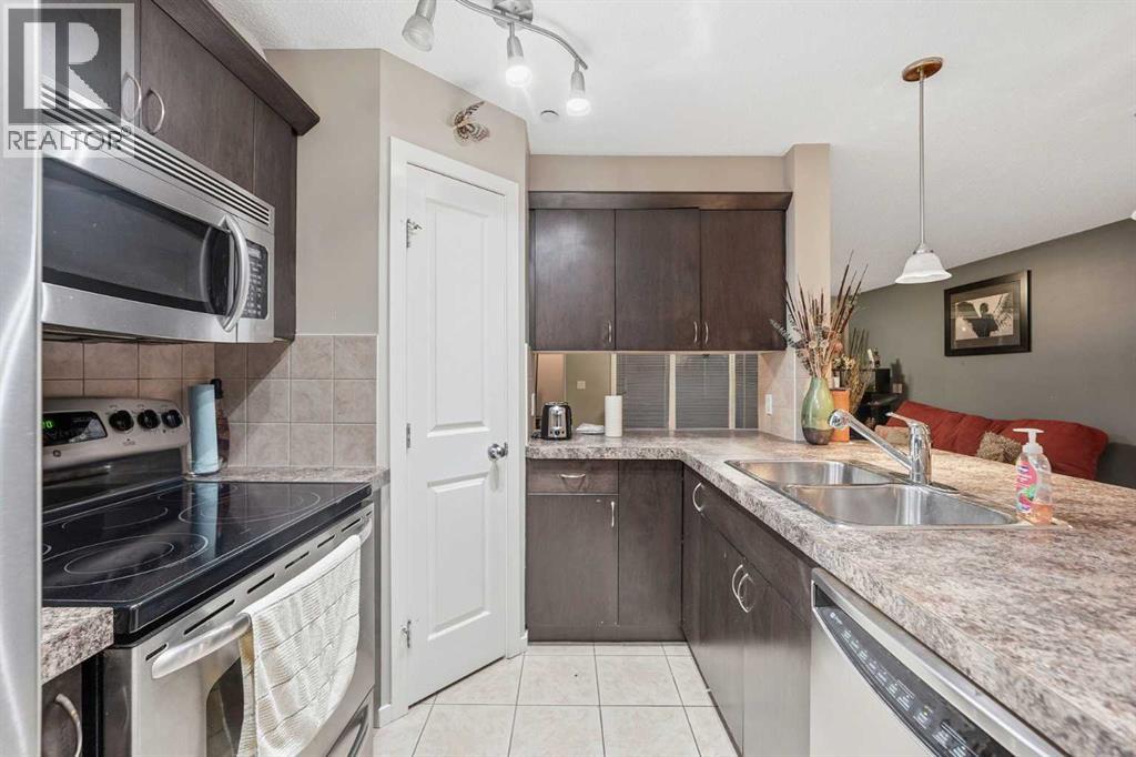 1213, 4 Kingsland Close Se, Airdrie, Alberta  T4A 0J3 - Photo 6 - A2278661