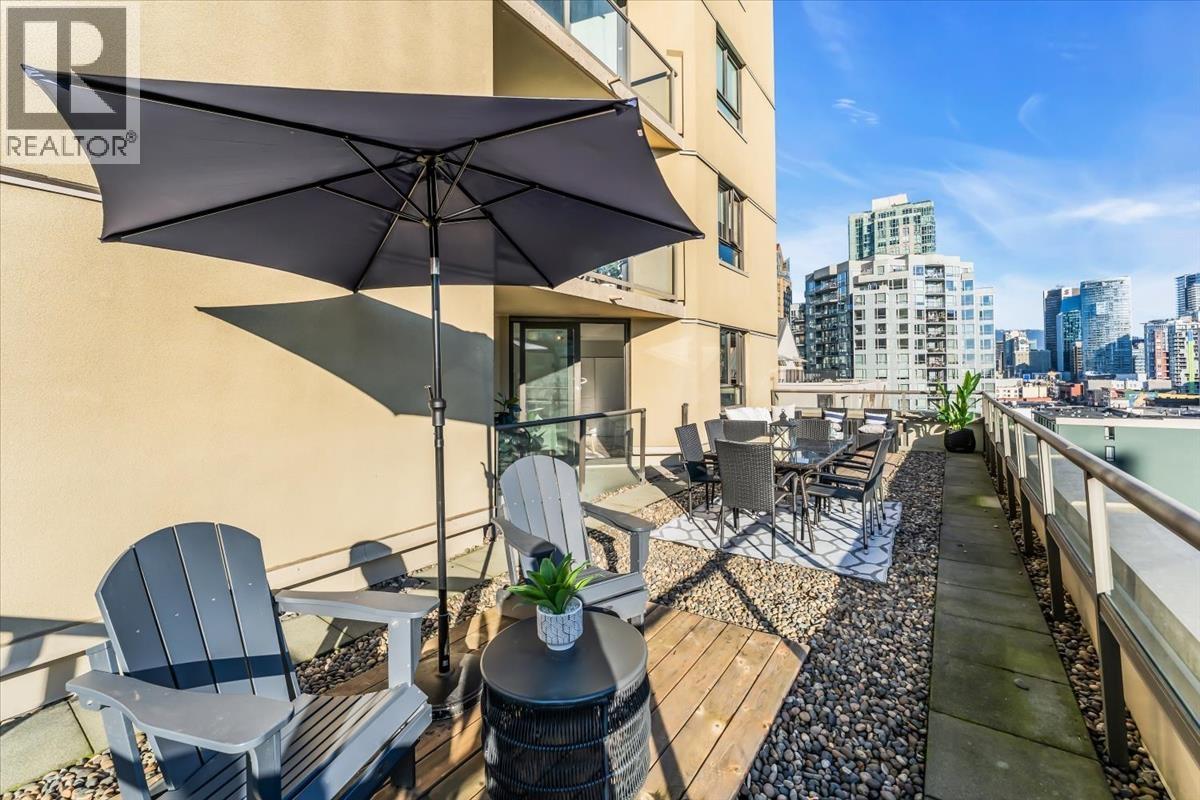 1006 789 Drake Street, Vancouver, British Columbia  V6Z 2N7 - Photo 17 - R3081352