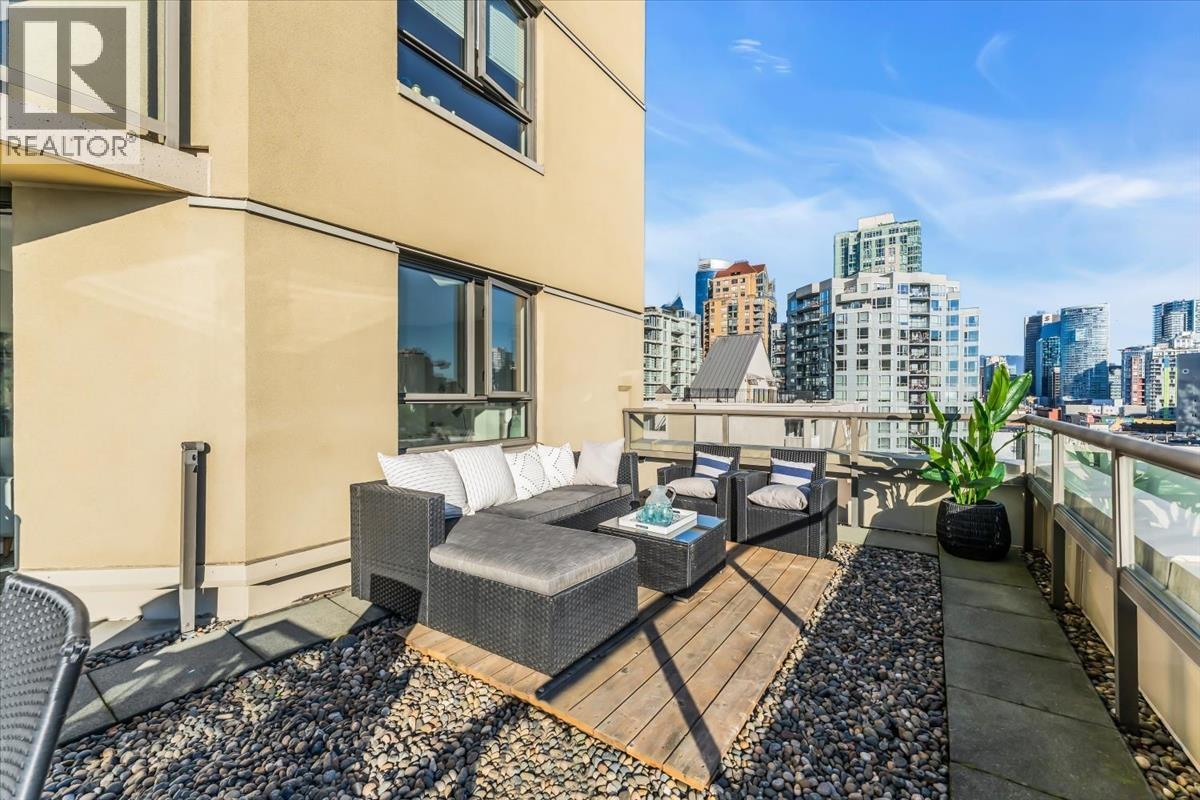 1006 789 Drake Street, Vancouver, British Columbia  V6Z 2N7 - Photo 18 - R3081352