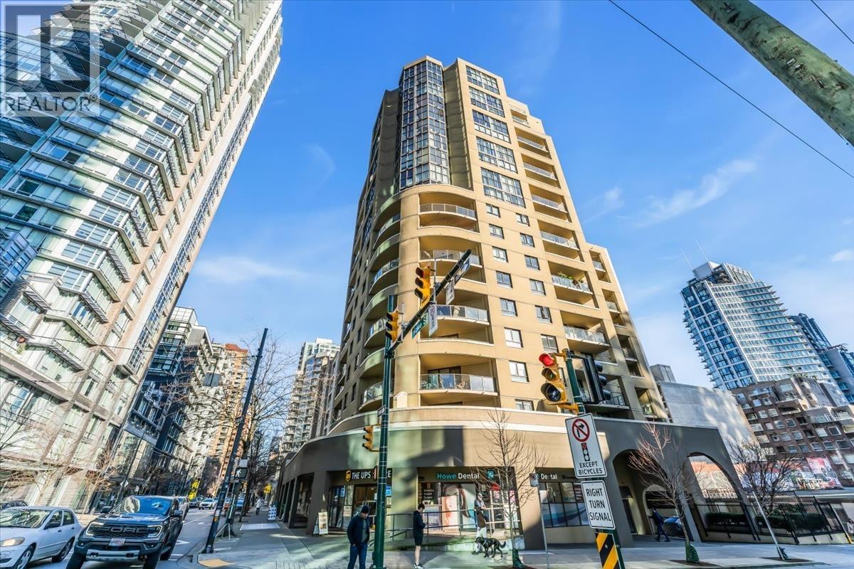 1006 789 Drake Street, Vancouver, British Columbia  V6Z 2N7 - Photo 20 - R3081352