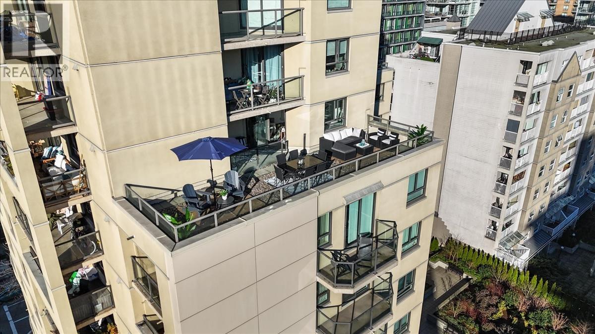 1006 789 Drake Street, Vancouver, British Columbia  V6Z 2N7 - Photo 4 - R3081352