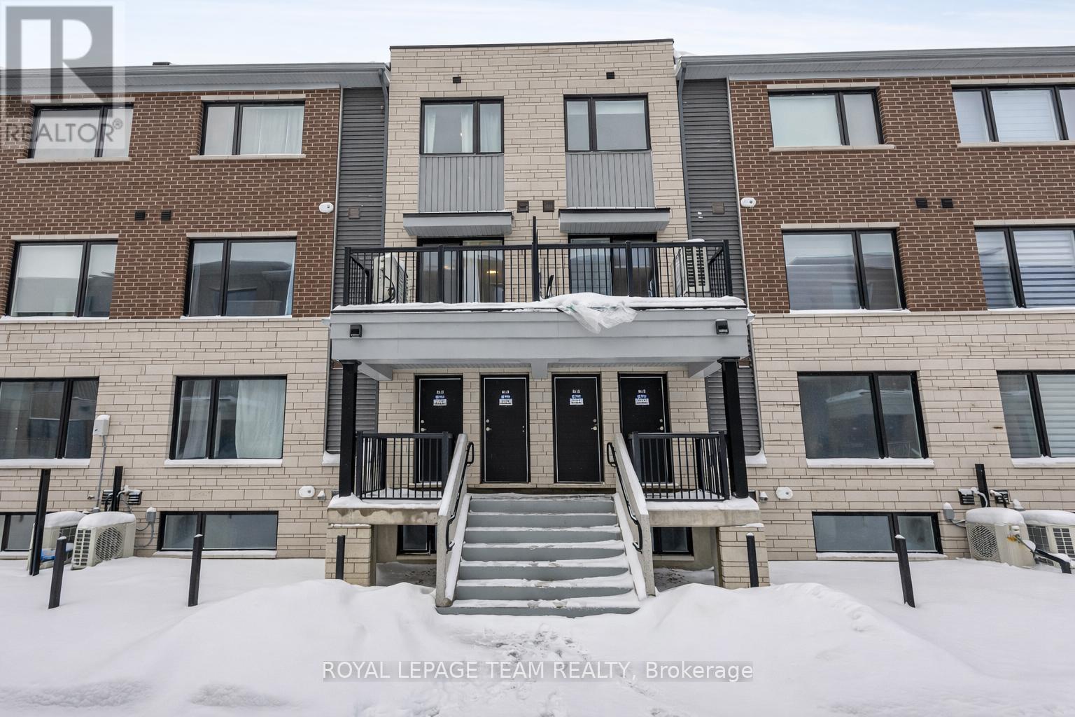 28 - 301 GLENROY GILBERT DRIVE, Ottawa, Ontario