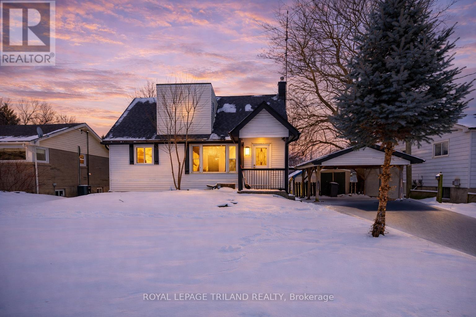 1223 Sunningdale Road E, London North, Ontario  N5X 4B1 - Photo 2 - X12715200