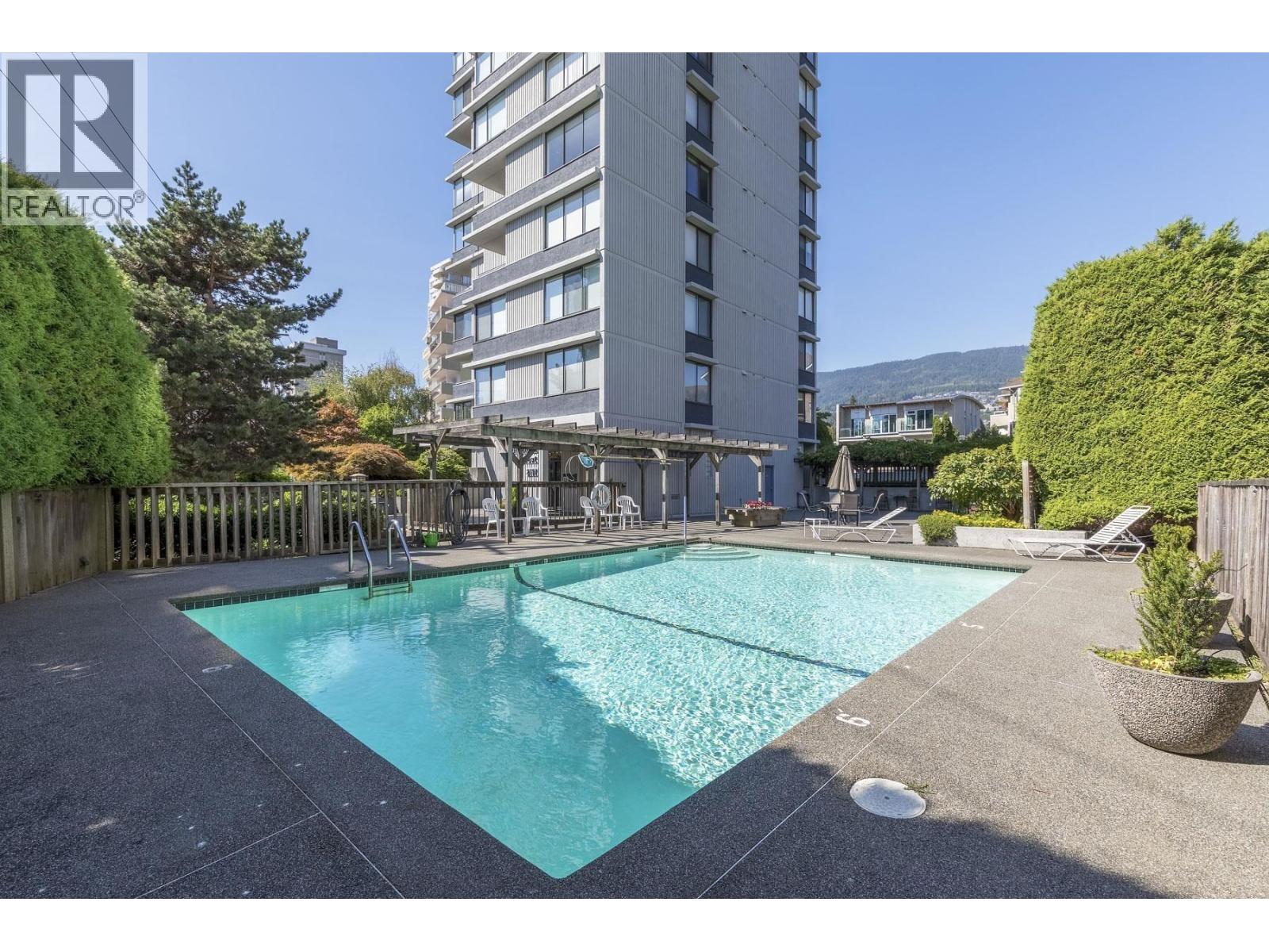 703 2167 Bellevue Avenue, West Vancouver, British Columbia  V7V 1C2 - Photo 21 - R3081541