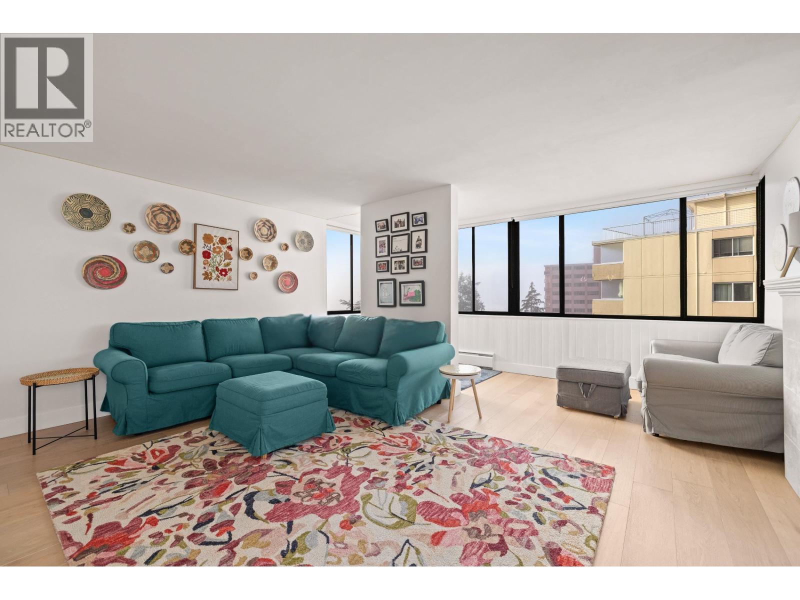 703 2167 Bellevue Avenue, West Vancouver, British Columbia  V7V 1C2 - Photo 4 - R3081541