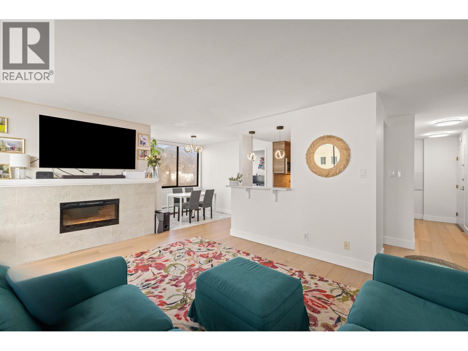 703 2167 Bellevue Avenue, West Vancouver, British Columbia  V7V 1C2 - Photo 5 - R3081541