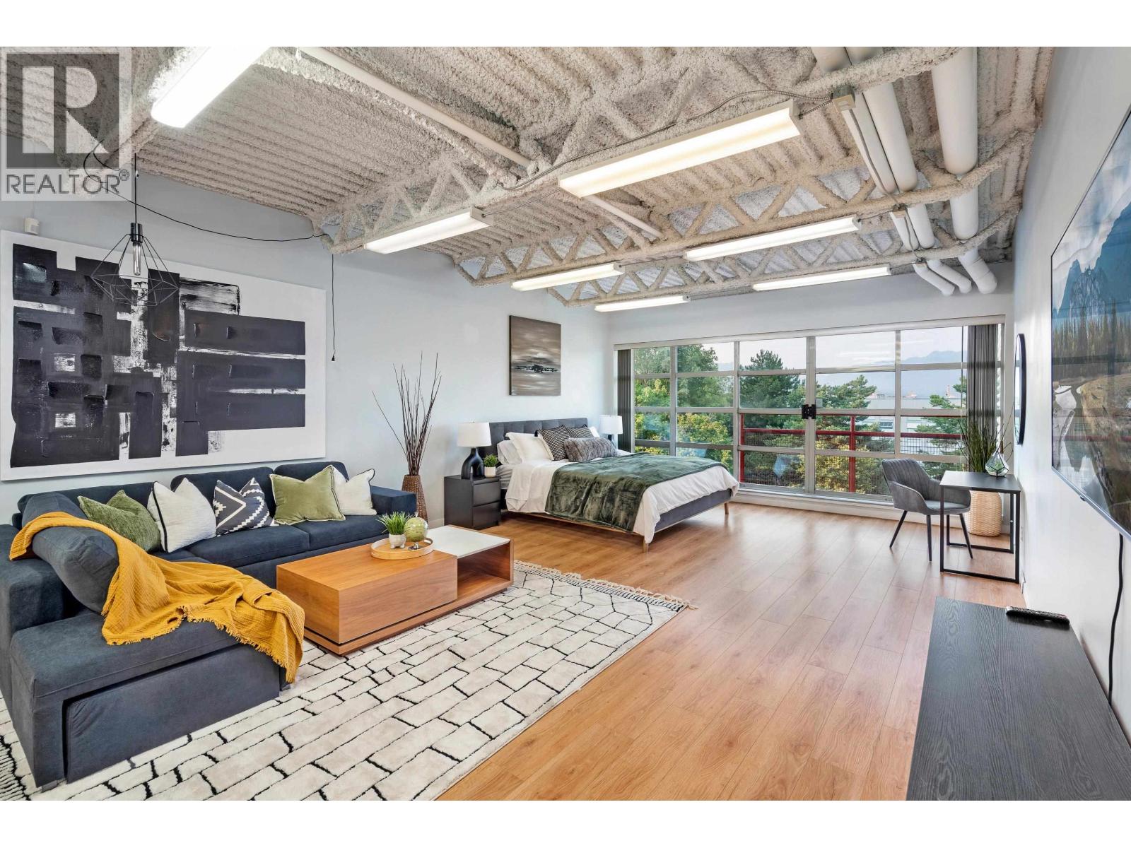 306 350 E 2nd Avenue, Vancouver, British Columbia  V5T 4R8 - Photo 2 - R3081550