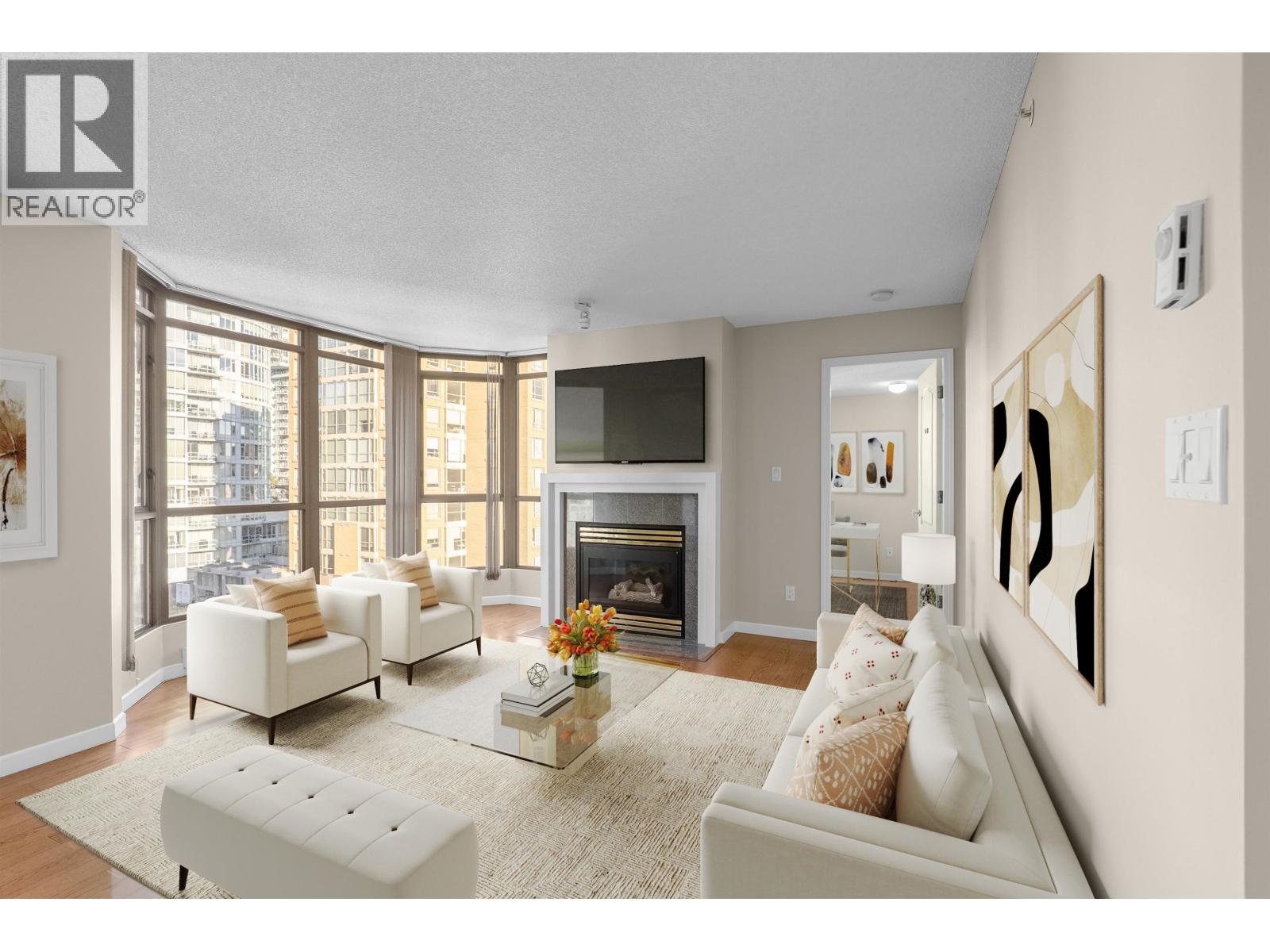 1506 867 Hamilton Street, Vancouver, British Columbia  V6B 2R7 - Photo 17 - R3081557