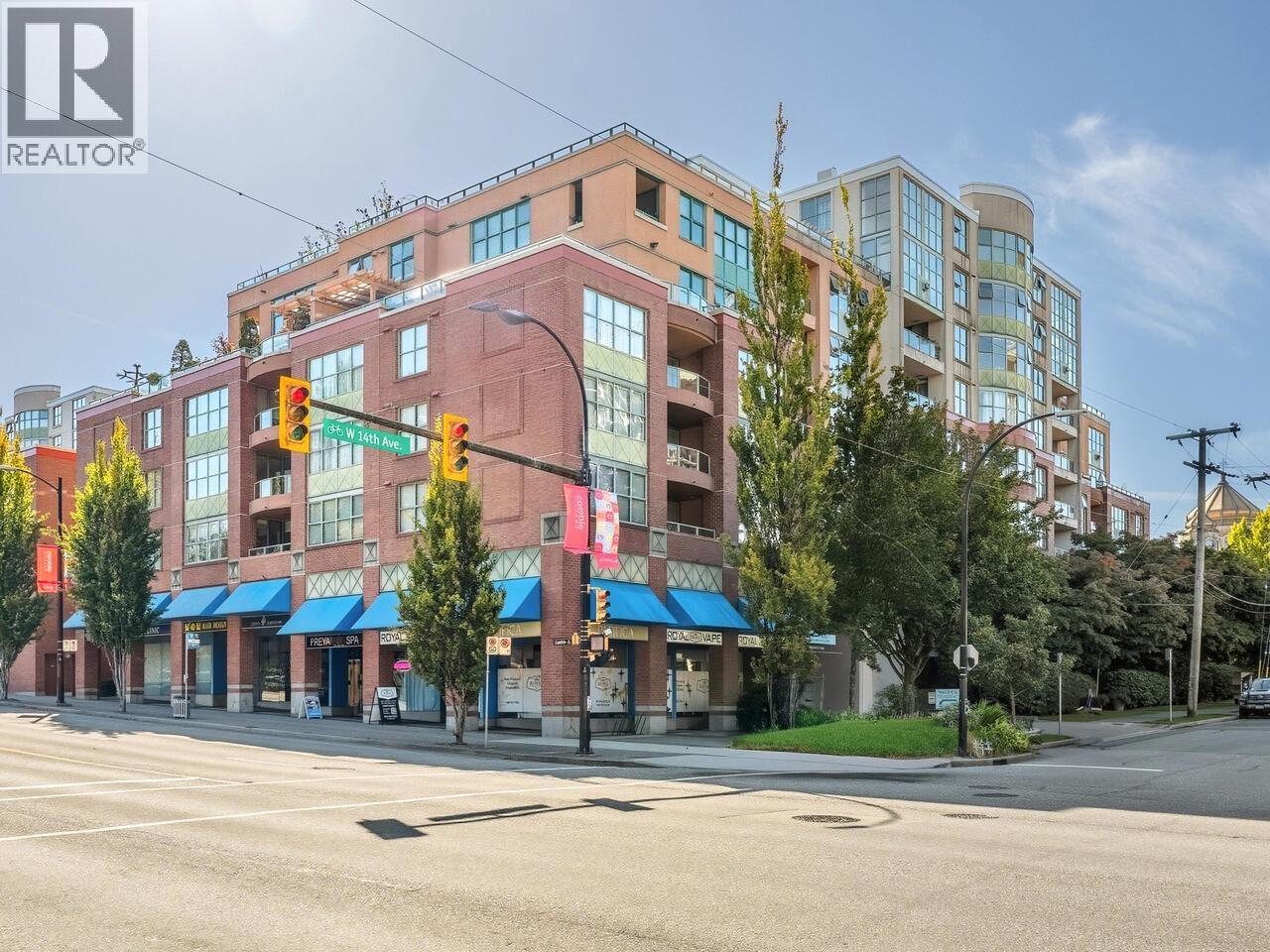 412 518 W 14th Avenue, Vancouver, British Columbia  V5Z 4N5 - Photo 2 - R3051473