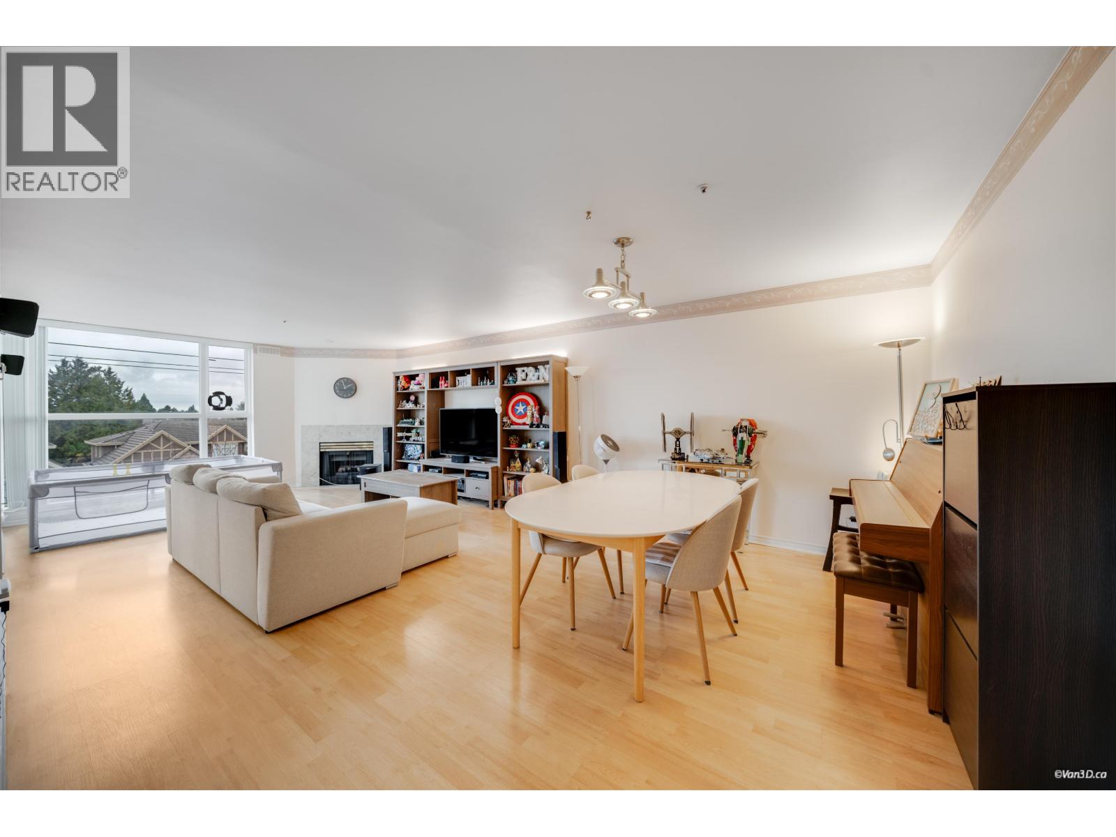 301 7700 Gilbert Road, Richmond, British Columbia  V7C 3W2 - Photo 8 - R3081552