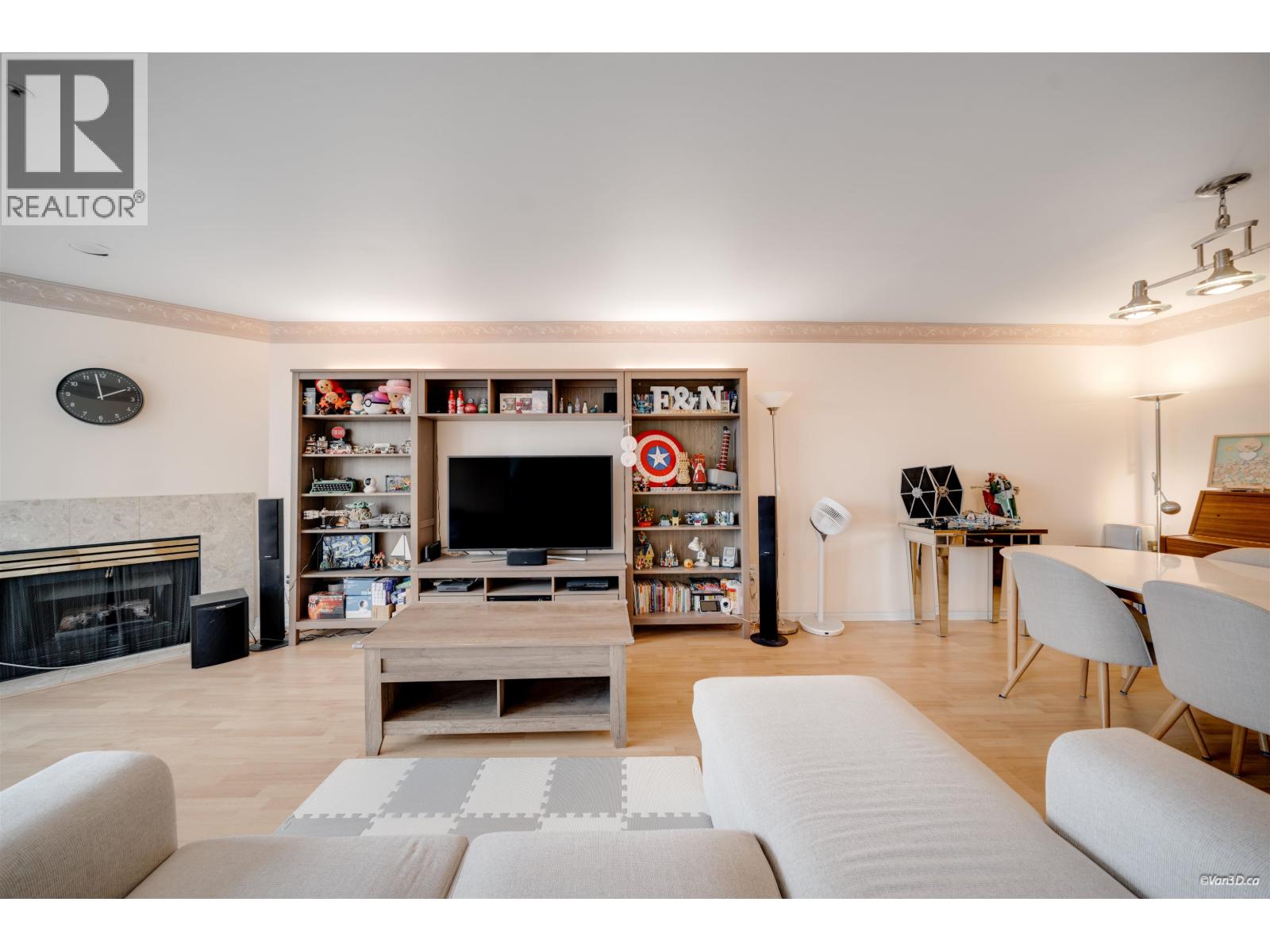 301 7700 Gilbert Road, Richmond, British Columbia  V7C 3W2 - Photo 12 - R3081552