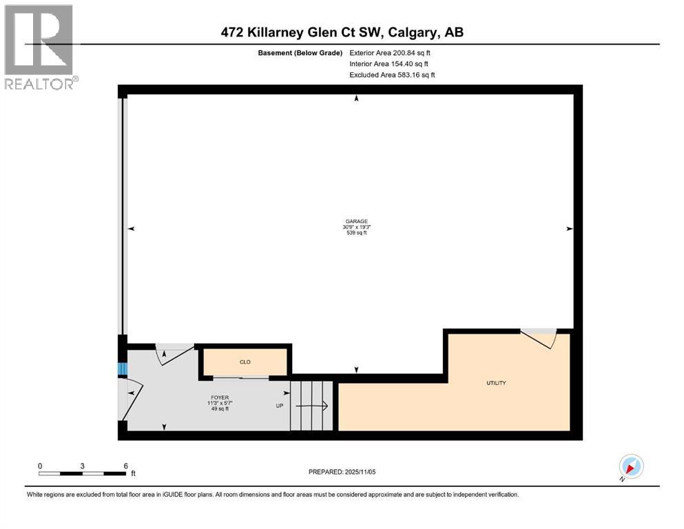 472 Killarney Glen Court Sw, Calgary, Alberta  T3E 7H4 - Photo 33 - A2278757