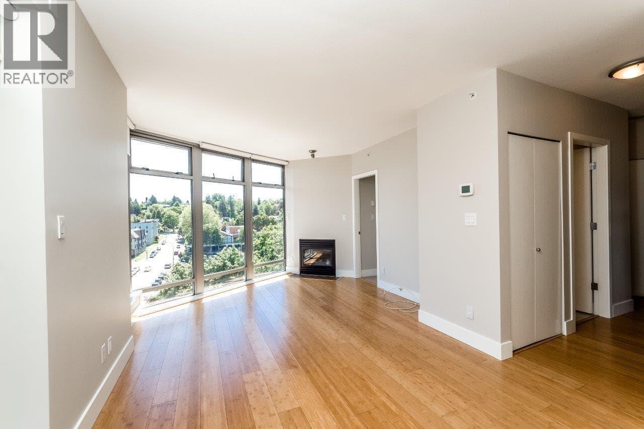 801 2965 Fir Street, Vancouver, British Columbia  V6J 5M9 - Photo 1 - R3081526