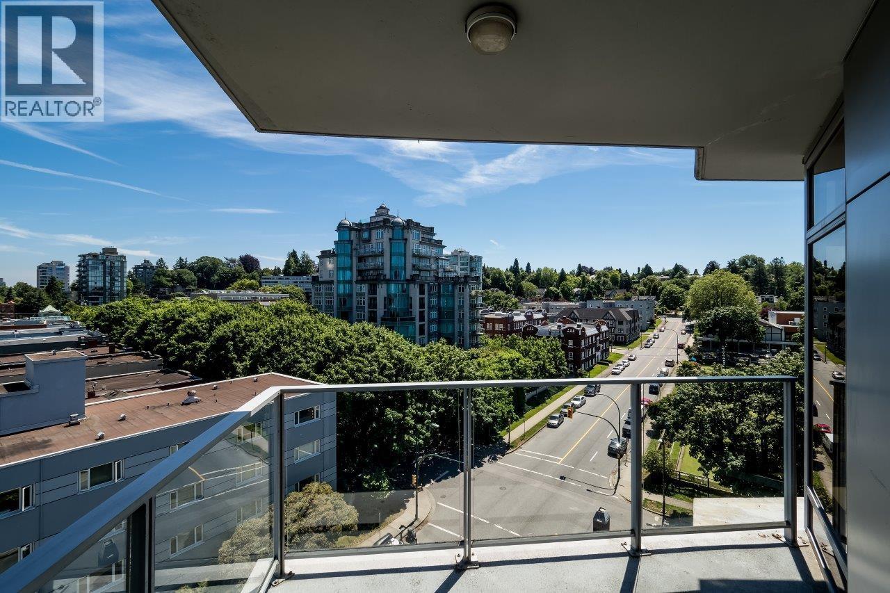 801 2965 Fir Street, Vancouver, British Columbia  V6J 5M9 - Photo 11 - R3081526