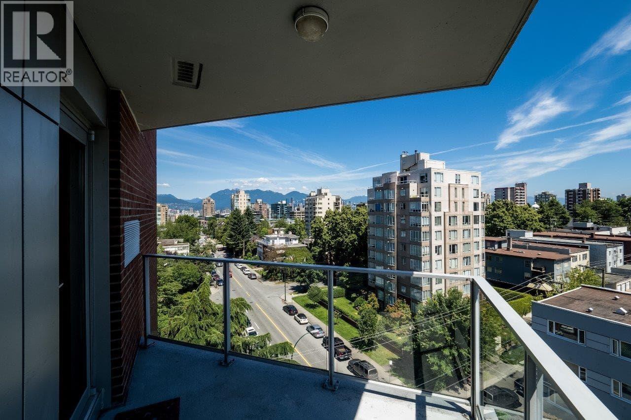 801 2965 Fir Street, Vancouver, British Columbia  V6J 5M9 - Photo 12 - R3081526