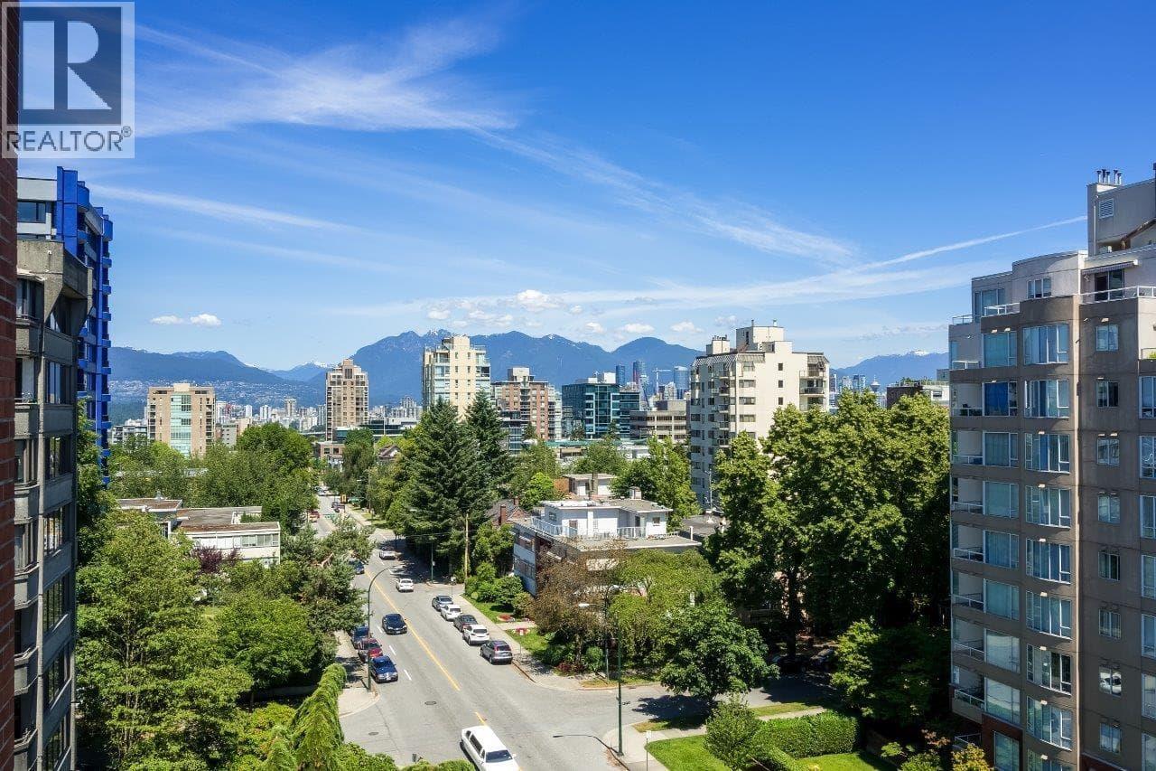 801 2965 Fir Street, Vancouver, British Columbia  V6J 5M9 - Photo 15 - R3081526