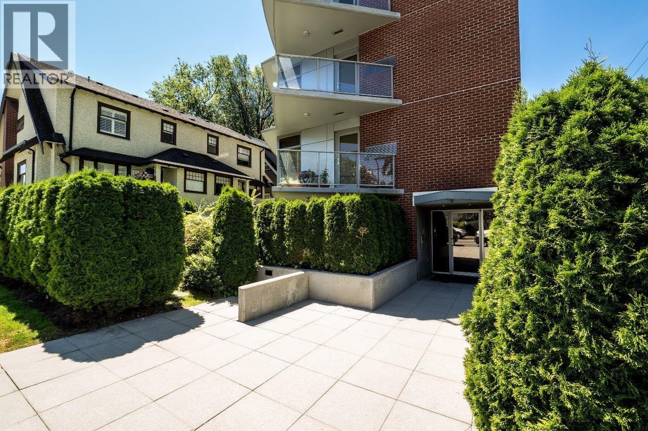 801 2965 Fir Street, Vancouver, British Columbia  V6J 5M9 - Photo 16 - R3081526