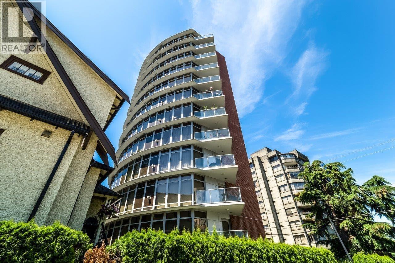 801 2965 Fir Street, Vancouver, British Columbia  V6J 5M9 - Photo 18 - R3081526