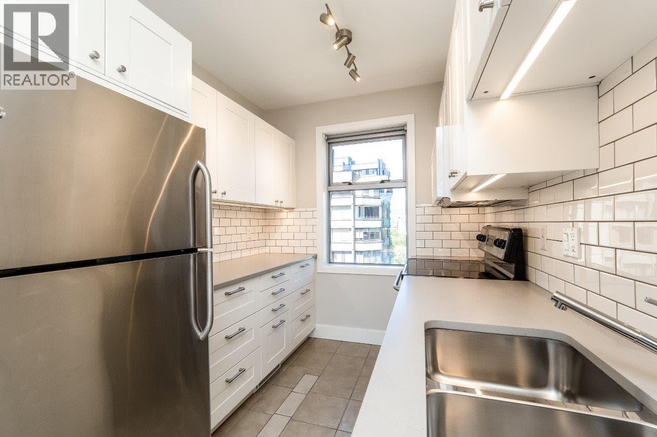 801 2965 Fir Street, Vancouver, British Columbia  V6J 5M9 - Photo 2 - R3081526