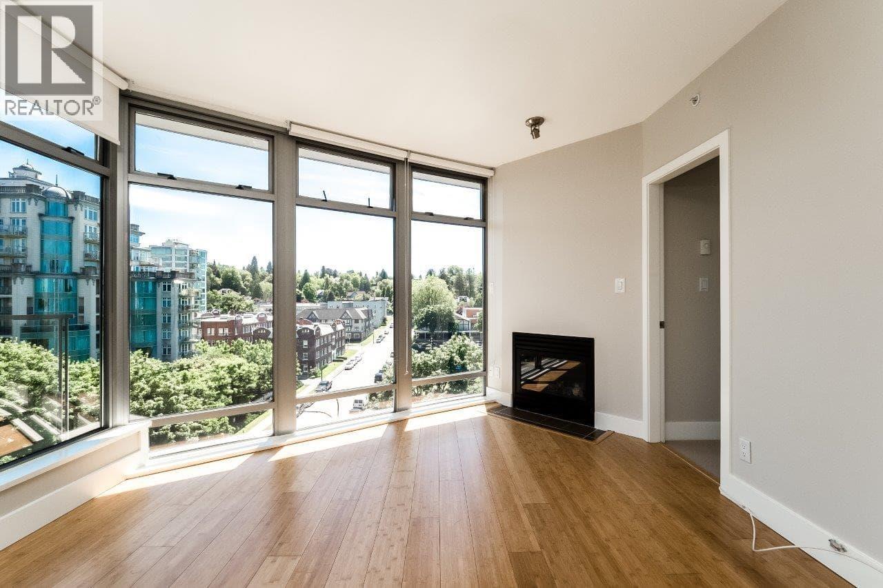 801 2965 Fir Street, Vancouver, British Columbia  V6J 5M9 - Photo 4 - R3081526