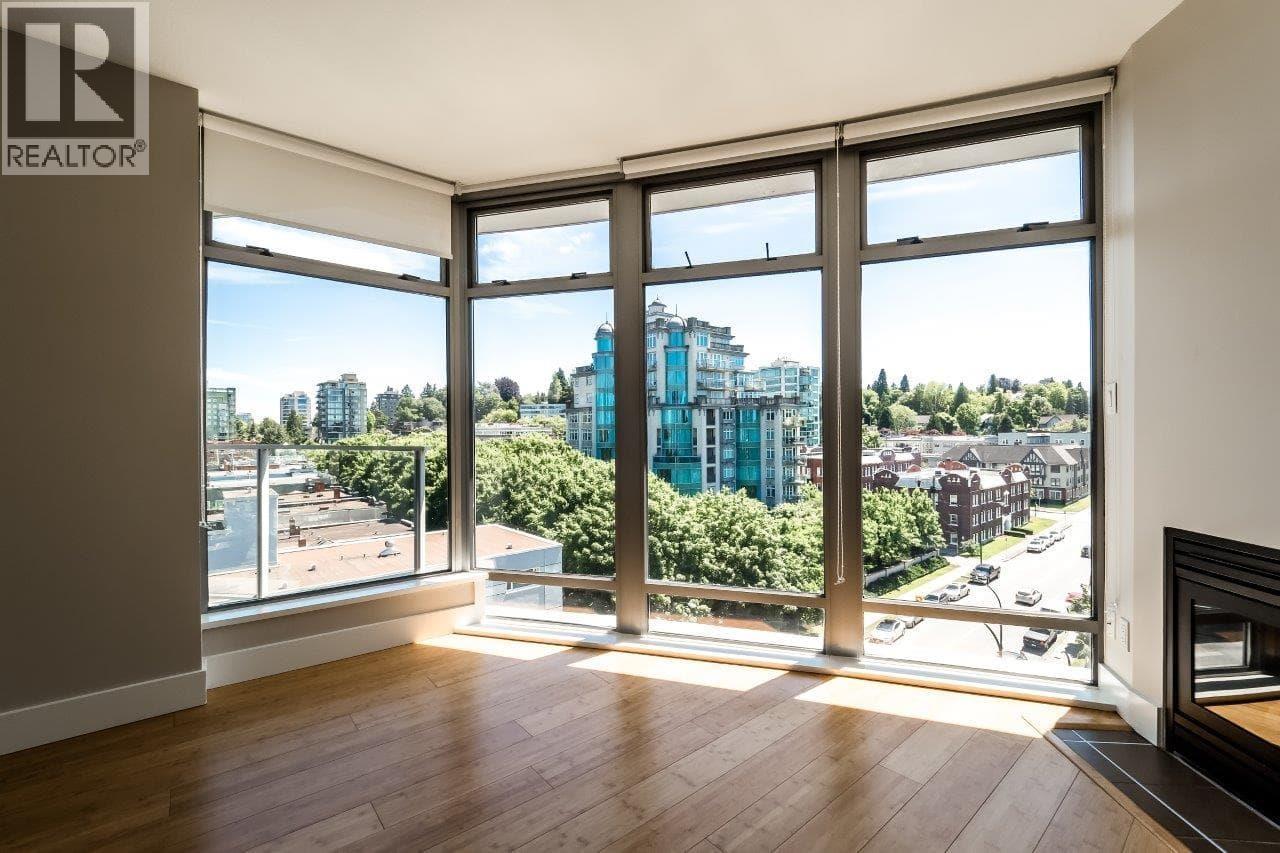 801 2965 Fir Street, Vancouver, British Columbia  V6J 5M9 - Photo 5 - R3081526