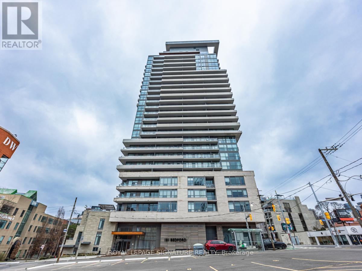 2406 - 181 Bedford Road, Toronto, Ontario  M5R 0A5 - Photo 18 - C12715150