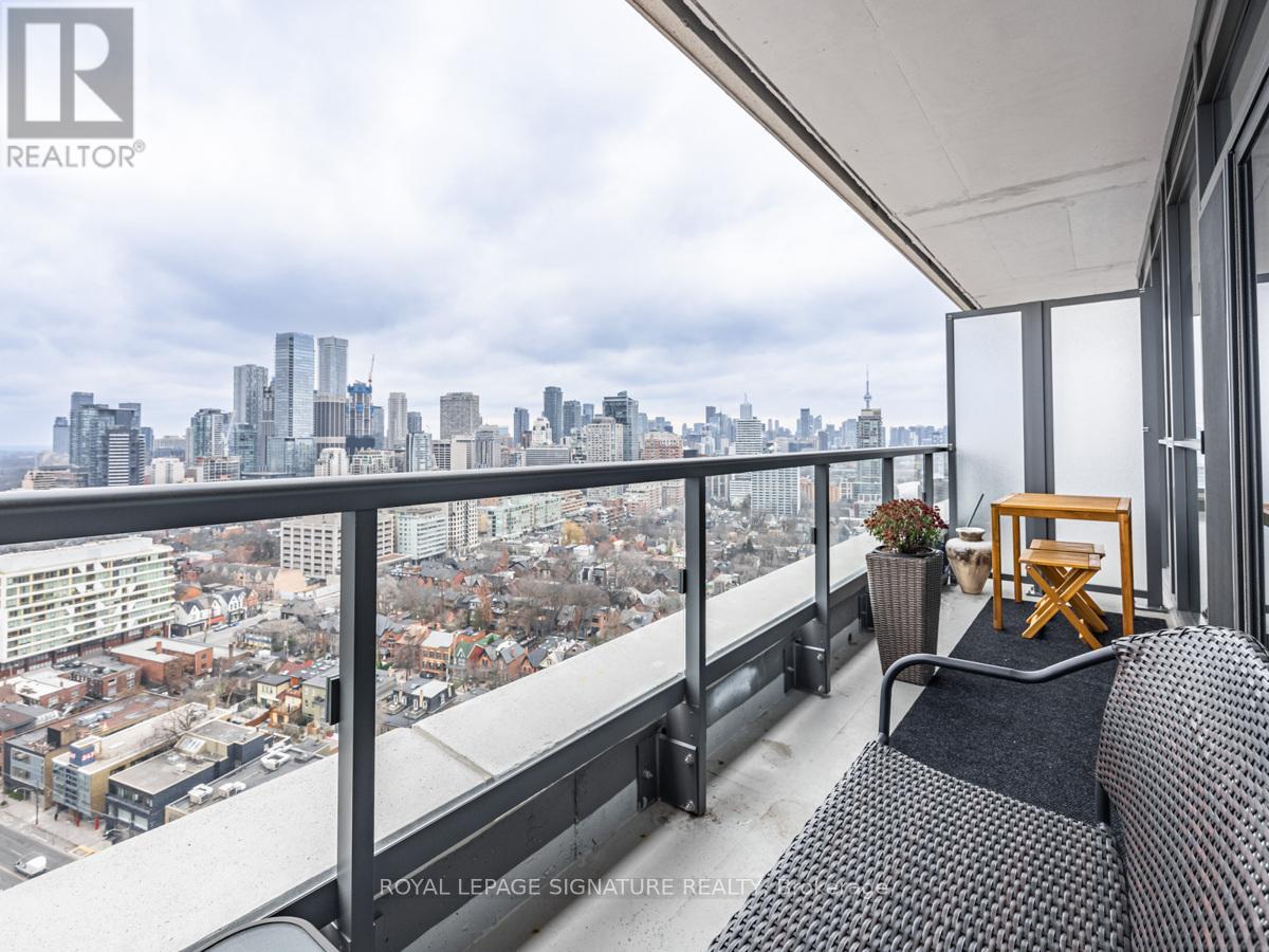 2406 - 181 Bedford Road, Toronto, Ontario  M5R 0A5 - Photo 8 - C12715150