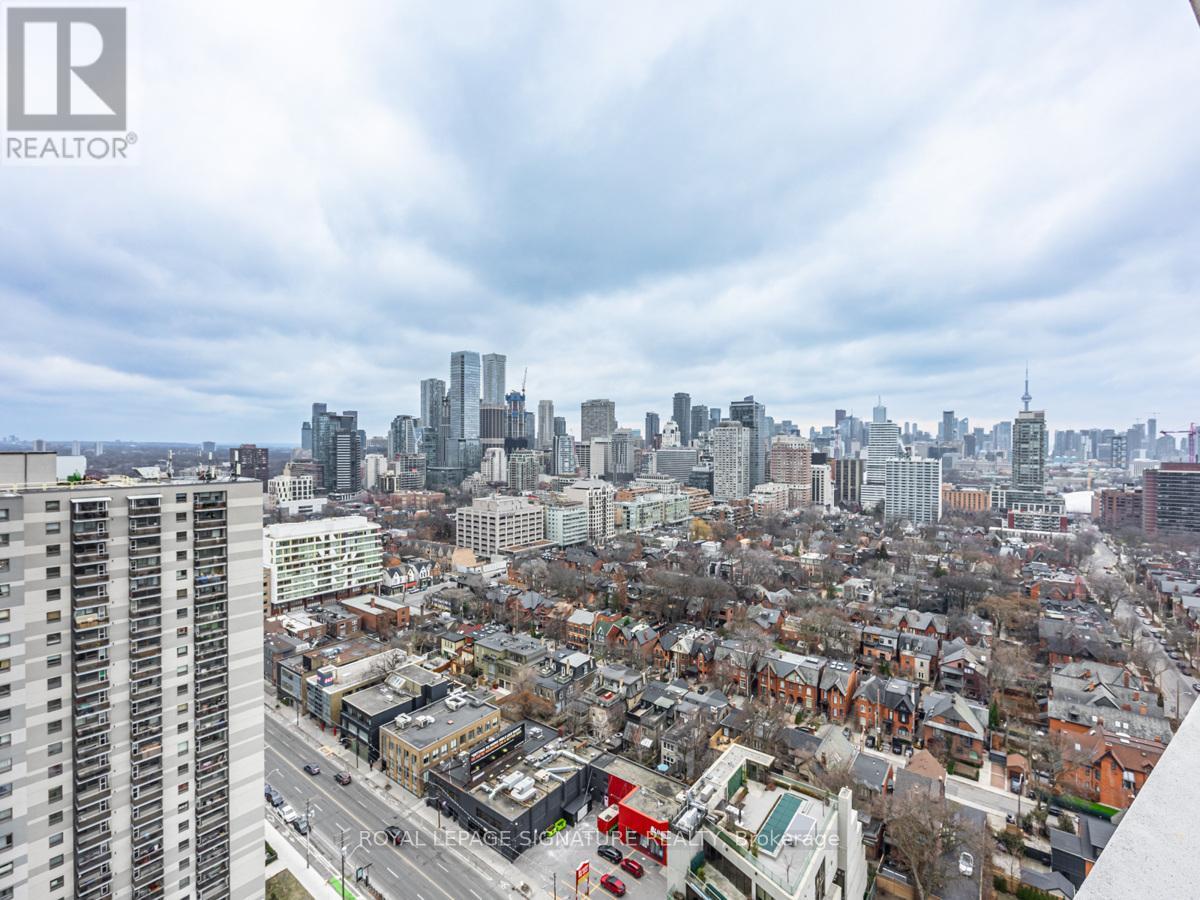 2406 - 181 Bedford Road, Toronto, Ontario  M5R 0A5 - Photo 9 - C12715150