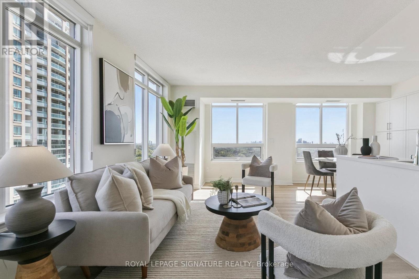 1307 - 18 Kenaston Gardens, Toronto, Ontario  M2K 3C7 - Photo 10 - C12715158