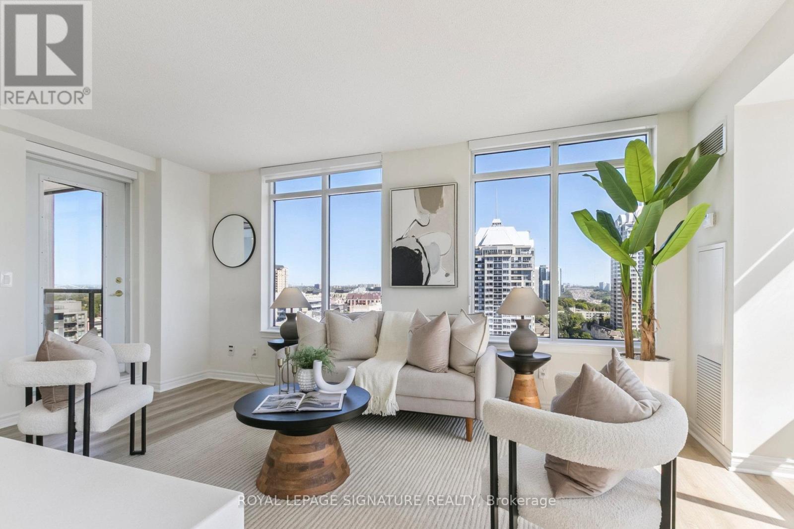 1307 - 18 Kenaston Gardens, Toronto, Ontario  M2K 3C7 - Photo 14 - C12715158