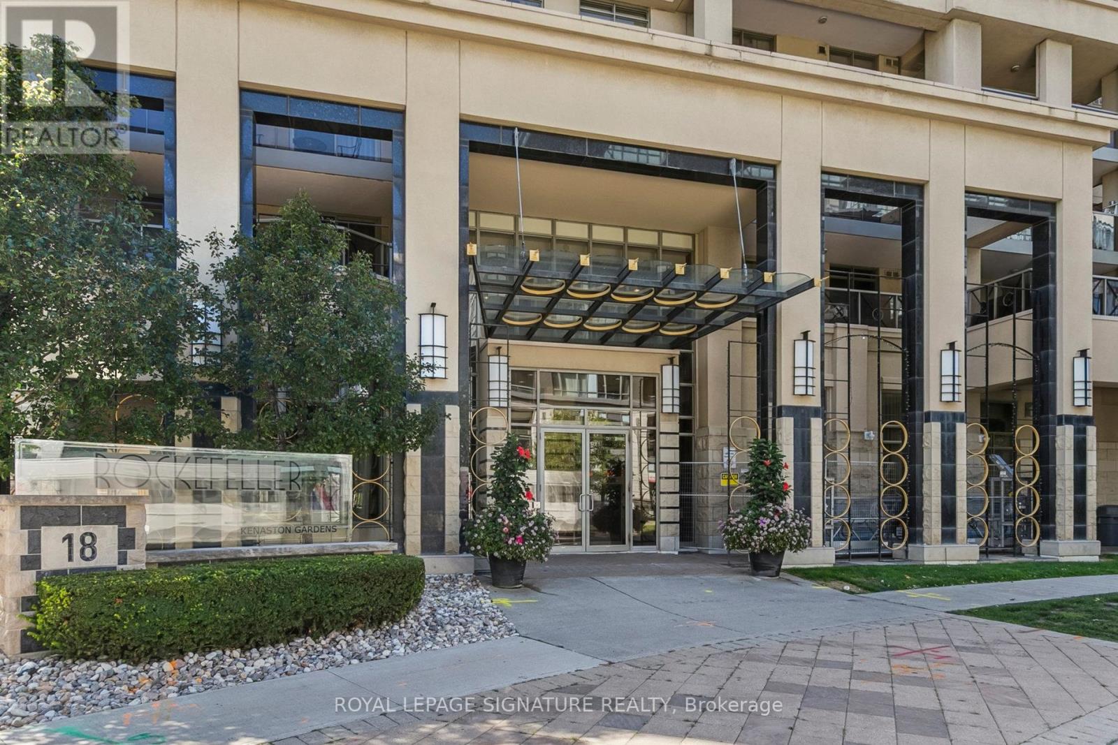 1307 - 18 Kenaston Gardens, Toronto, Ontario  M2K 3C7 - Photo 2 - C12715158
